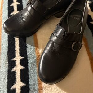 Dansko black excellent condition size 39